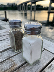 salt and pepper
