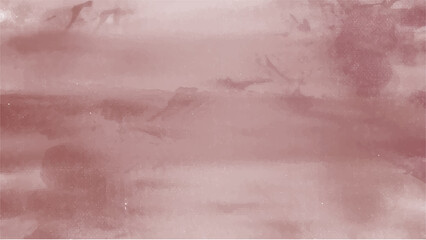 Earth tone watercolor background for your design, watercolor background concept, vector.