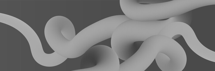 Black abstract background. Vector abstract graphic design banner pattern background template.