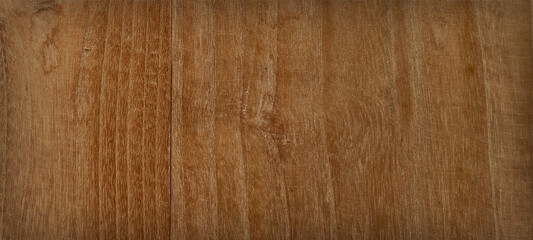 Old grunge dark textured wooden background , The surface of the old brown wood texture