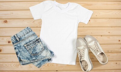 T Shirt Background Very Cool