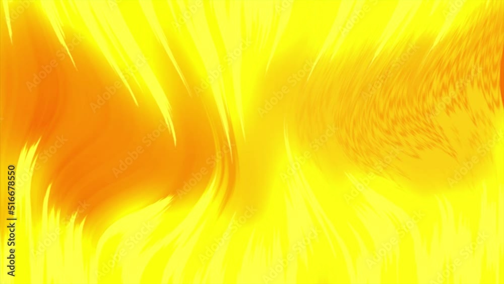 Leinwandbilder animated 3d waving cloth texture. liquid holographic background. smooth silk cloth surface with ripp
