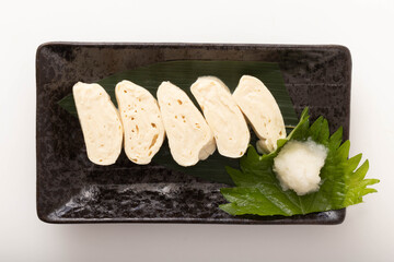 さしみ巻きゆば