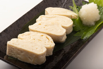 さしみ巻きゆば