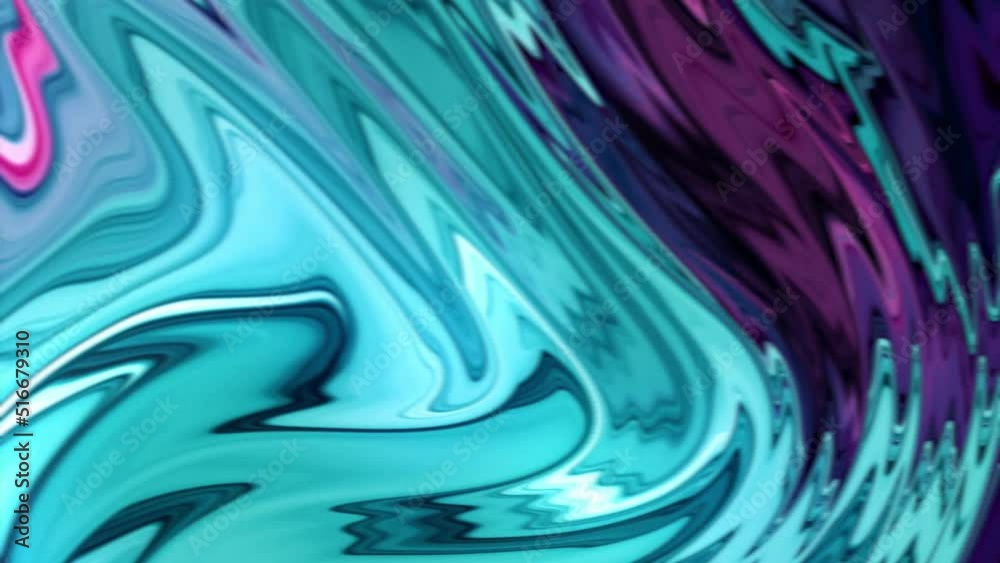 Aufkleber swirls of marble. liquid marble texture. marble ink colorful. fluid art. very nice abstract colorful