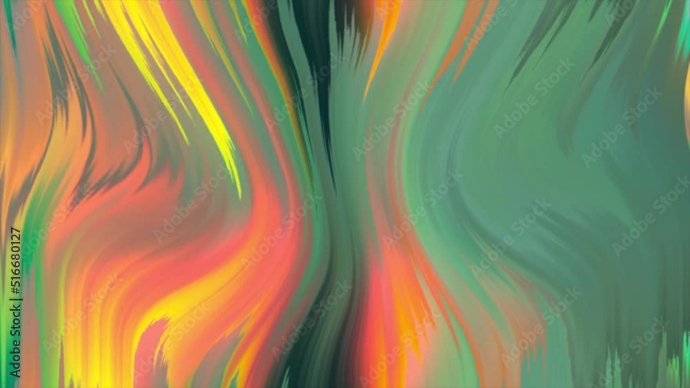 Aufkleber swirls of marble. liquid marble texture. marble ink colorful. fluid art. very nice abstract colorful