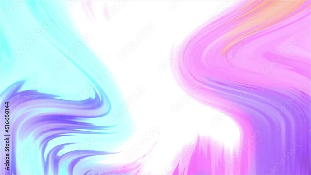 Aufkleber swirls of marble. liquid marble texture. marble ink colorful. fluid art. very nice abstract colorful
