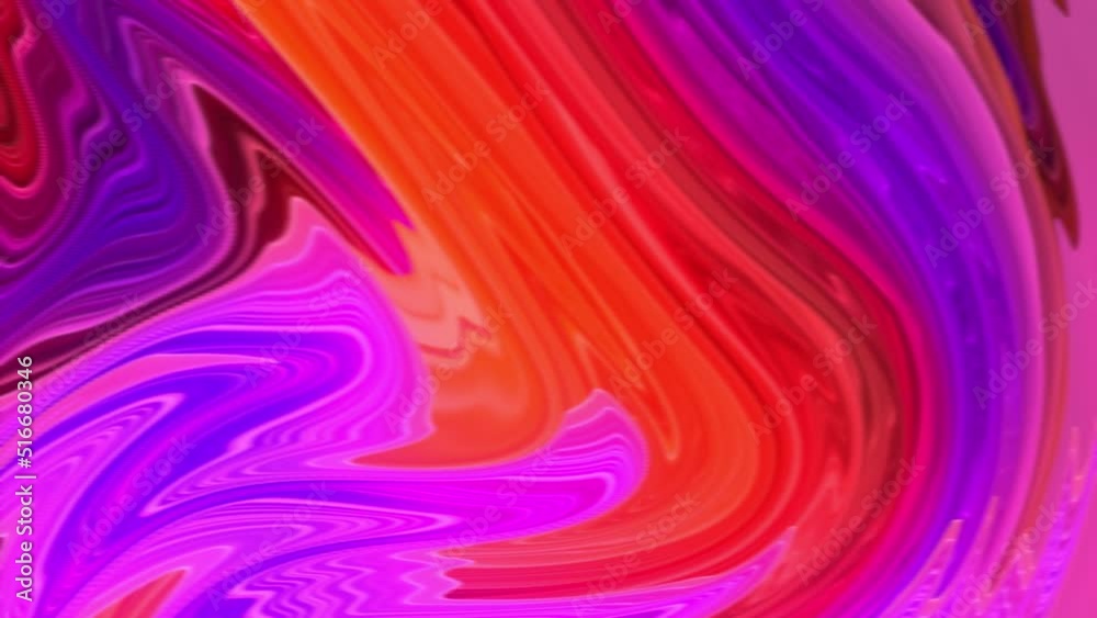 Aufkleber swirls of marble. liquid marble texture. marble ink colorful. fluid art. very nice abstract colorful