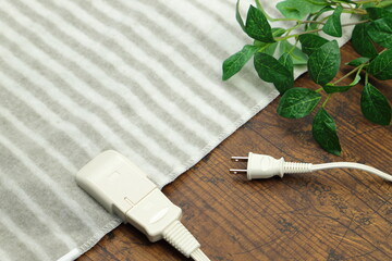 電気毛布
