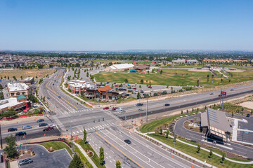 Kennewick I-395 Intersection