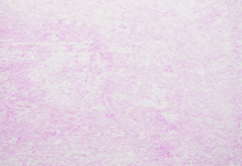 Fototapeta premium Japanese paper texture with light purple watercolor pattern. Washi paper background with abstract gradient watercolor pattern