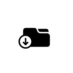 Download simple flat icon design vector