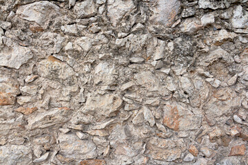 texture of a stone wall