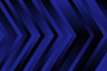 Abstract arrow line overlapping background vector