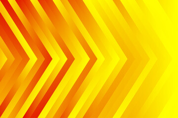 Abstract arrow line overlapping background vector