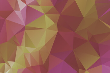 Abstract Geometric backgrounds full Color