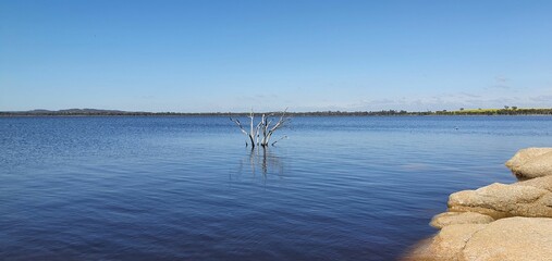lake