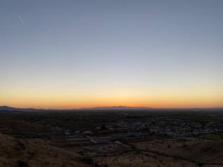 Arizona Mountain