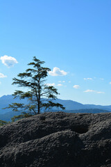 Obraz premium mountains landscape