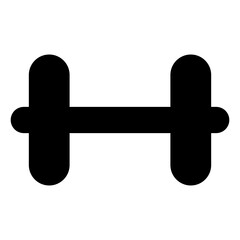 Obraz premium barbell