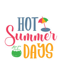 Fototapeta premium Summer Beach Bundle SVG, Beach Svg Bundle, Summertime, Funny Beach Quotes Svg, Salty, Svg, Png, Dxf, Sassy Beach Quotes, Summer Quotes Svg Bundle, summer graphics, svg summer silhouette designs, summe