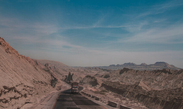 Hingol National Park, Balochistan, Pakistan