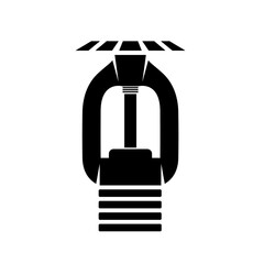 Sprinkler head icon vector illustration	
