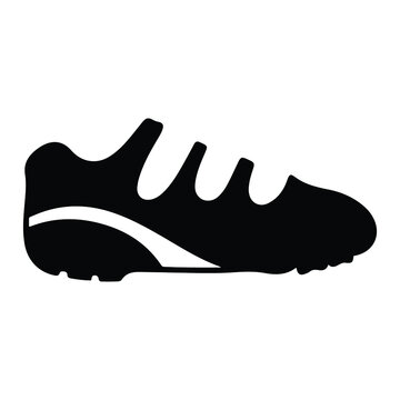 Footwear Or Sports Shoe Icon