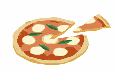 マルゲリータ　アイソメ図