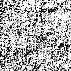 Vector texture black and white design of a stylized flyer design scratch scuffed