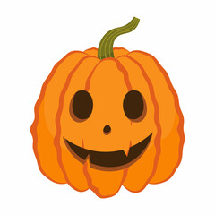 Halloween pumpkin carving