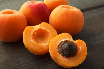 あんず　イメージ