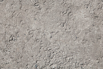 Absolutely seamless texture of rough concrete