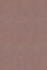 Detailed photo of a stucco texture painted with brown paint