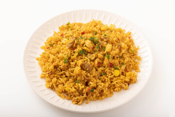 カレーピラフ