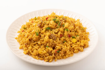 カレーピラフ