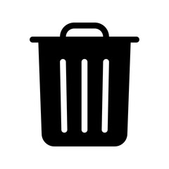 Delete Icon Vector Symbol Design Illustration