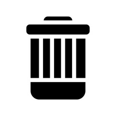 Delete Icon Vector Symbol Design Illustration