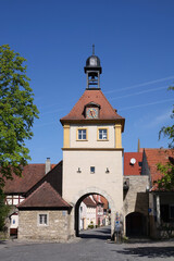 Ochsenfurter Tor in Sommerhausen