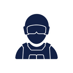 air force military glyph job