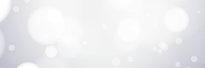 Abstract background with bokeh