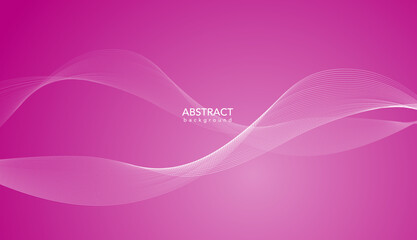 Abstract pink background