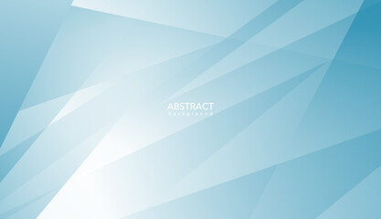 Fototapeta premium abstract blue background with lines