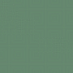 Abstract lines Maze generative art background art illustration