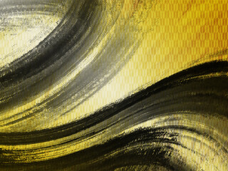 和風背景　筆　和柄