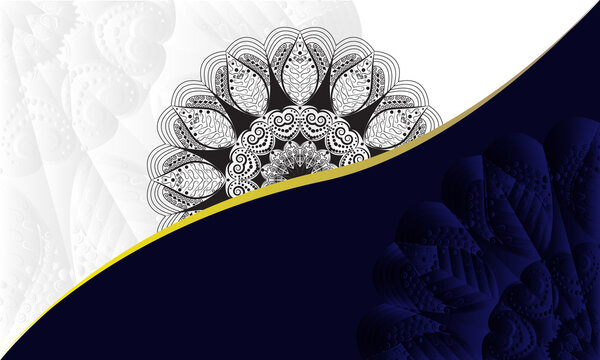 Beautiful Mandala Art