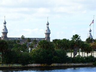 Historical University in Tampa, Florida