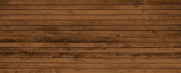 Rustikale Holztextur mit Brettern aus Holz in braun