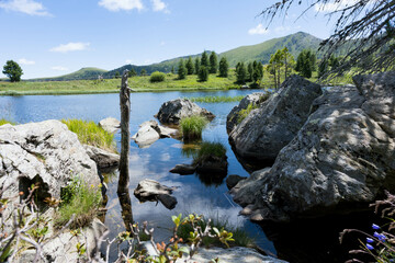Nockberge Windebensee