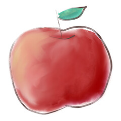 apple